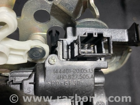 ФОТО Замок багажника для Audi (Ауди) A8 III D4 4H (09-17) Київ