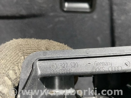 ФОТО Пластик для Audi (Ауди) A8 III D4 4H (09-17) Київ