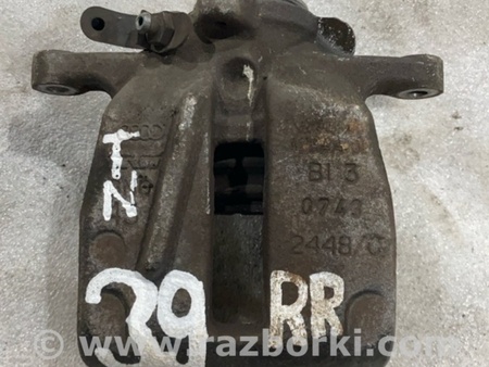 ФОТО Суппорт тормозной для Audi (Ауди) A8 III D4 4H (09-17) Київ