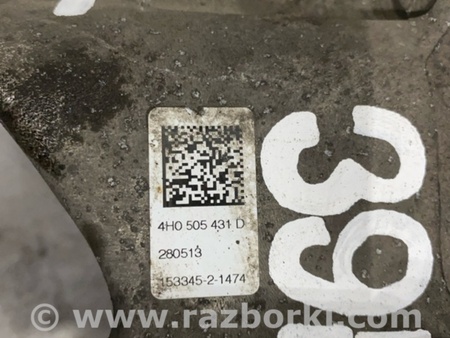 ФОТО Цапфа для Audi (Ауди) A8 III D4 4H (09-17) Київ