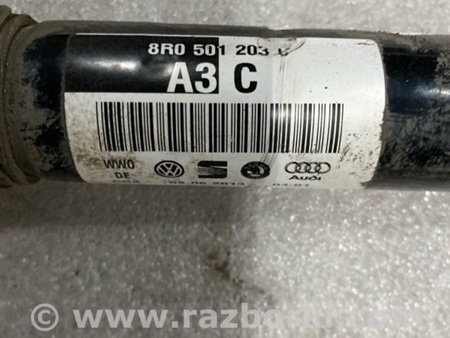 ФОТО Привод для Audi (Ауди) A8 III D4 4H (09-17) Київ