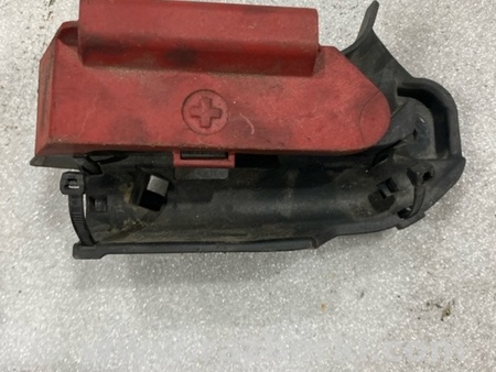 ФОТО Клемма аккумулятора для Audi (Ауди) A8 III D4 4H (09-17) Київ