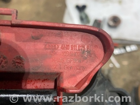 ФОТО Клемма аккумулятора для Audi (Ауди) A8 III D4 4H (09-17) Київ