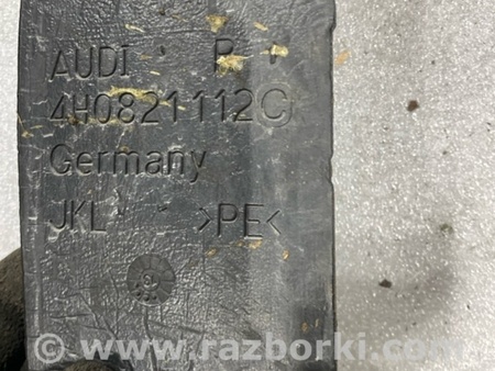 ФОТО Пыльник крыла для Audi (Ауди) A8 III D4 4H (09-17) Київ