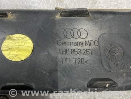 ФОТО Кронштейн для Audi (Ауди) A8 III D4 4H (09-17) Київ