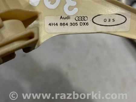 ФОТО Пластик для Audi (Ауди) A8 III D4 4H (09-17) Київ