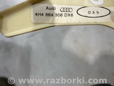 ФОТО Пластик для Audi (Ауди) A8 III D4 4H (09-17) Київ