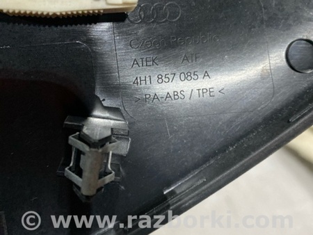 ФОТО Пластик для Audi (Ауди) A8 III D4 4H (09-17) Київ