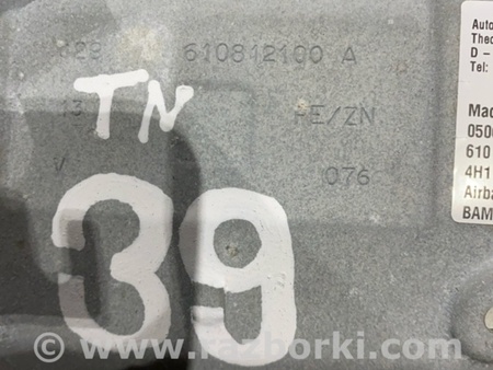 ФОТО Подушка безопасности пассажира для Audi (Ауди) A8 III D4 4H (09-17) Київ