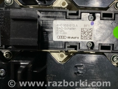 ФОТО Блок управления люком для Audi (Ауди) A8 III D4 4H (09-17) Київ