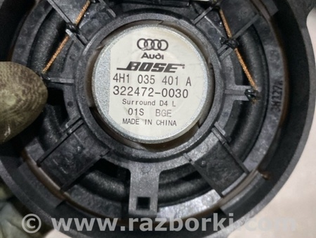 ФОТО Динамик для Audi (Ауди) A8 III D4 4H (09-17) Київ