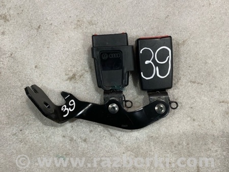 ФОТО Замок ремня безопасности для Audi (Ауди) A8 III D4 4H (09-17) Київ