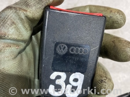ФОТО Замок ремня безопасности для Audi (Ауди) A8 III D4 4H (09-17) Київ