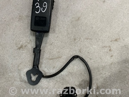 ФОТО Замок ремня безопасности для Audi (Ауди) A8 III D4 4H (09-17) Київ