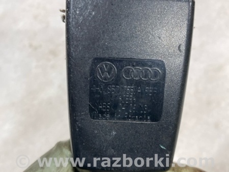 ФОТО Замок ремня безопасности для Audi (Ауди) A8 III D4 4H (09-17) Київ