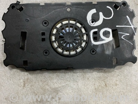 ФОТО Вентилятор охлаждения для Audi (Ауди) A8 III D4 4H (09-17) Київ