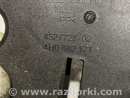 ФОТО Вентилятор охлаждения для Audi (Ауди) A8 III D4 4H (09-17) Київ