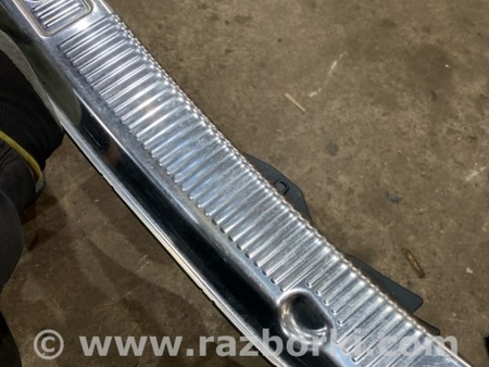 ФОТО Накладка замка багажника для Audi (Ауди) A8 III D4 4H (09-17) Київ