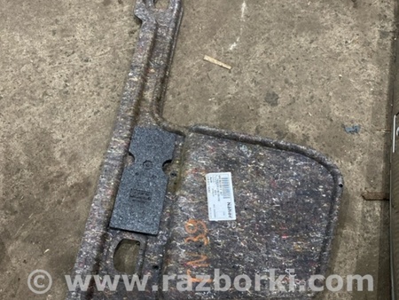 ФОТО Обшивка багажника для Audi (Ауди) A8 III D4 4H (09-17) Київ