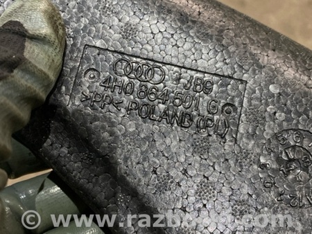 ФОТО Панель пола багажника для Audi (Ауди) A8 III D4 4H (09-17) Київ