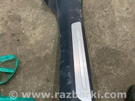 ФОТО Накладка на порог салона для Audi (Ауди) A8 III D4 4H (09-17) Київ