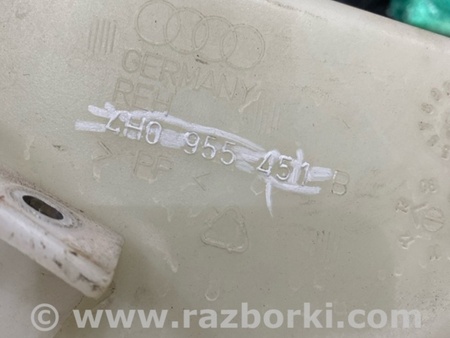 ФОТО Бачок стеклоомывателя для Audi (Ауди) A8 III D4 4H (09-17) Київ