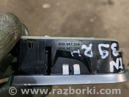 ФОТО Плафон подсветки салона для Audi (Ауди) A8 III D4 4H (09-17) Київ