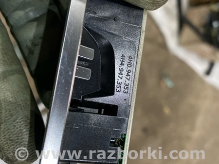 ФОТО Плафон подсветки салона для Audi (Ауди) A8 III D4 4H (09-17) Київ