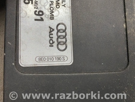 ФОТО Лючок топливного бака для Audi (Ауди) A8 III D4 4H (09-17) Київ