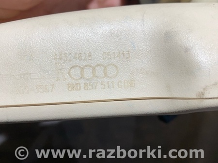 ФОТО Зеркало заднего вида салонное для Audi (Ауди) A8 III D4 4H (09-17) Київ