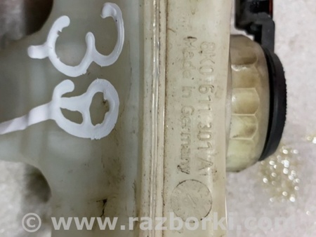 ФОТО Бачок для тормозной жидкости для Audi (Ауди) A8 III D4 4H (09-17) Київ