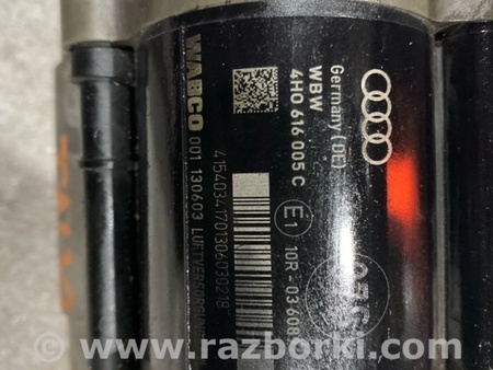 ФОТО Компрессор подвески для Audi (Ауди) A8 III D4 4H (09-17) Київ