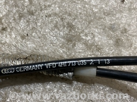 ФОТО Трос блокировки АКПП для Audi (Ауди) A8 III D4 4H (09-17) Київ
