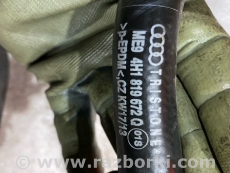 ФОТО Патрубок системы охлаждения для Audi (Ауди) A8 III D4 4H (09-17) Київ