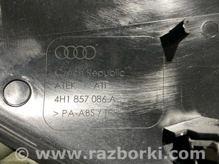 ФОТО Обшивка салона для Audi (Ауди) A8 III D4 4H (09-17) Київ