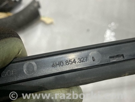 ФОТО Молдинг лобового стекла для Audi (Ауди) A8 III D4 4H (09-17) Київ