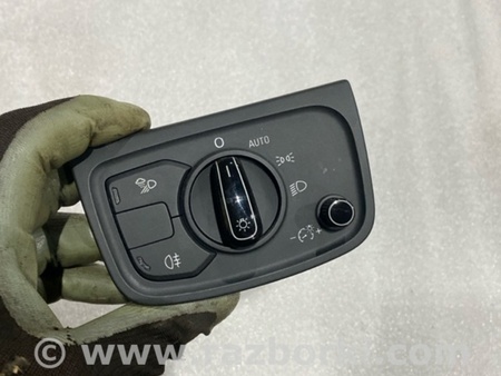ФОТО Блок управления светом для Audi (Ауди) A8 III D4 4H (09-17) Київ
