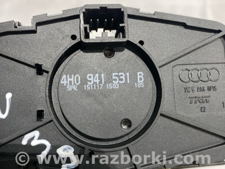 ФОТО Блок управления светом для Audi (Ауди) A8 III D4 4H (09-17) Київ