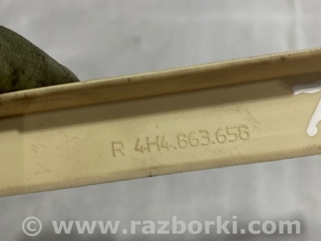 ФОТО Обшивка салона для Audi (Ауди) A8 III D4 4H (09-17) Київ