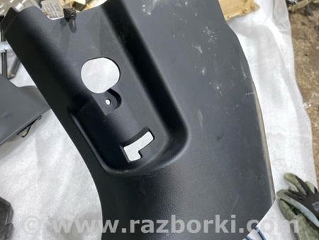 ФОТО Накладка на порог салона для Audi (Ауди) A8 III D4 4H (09-17) Київ