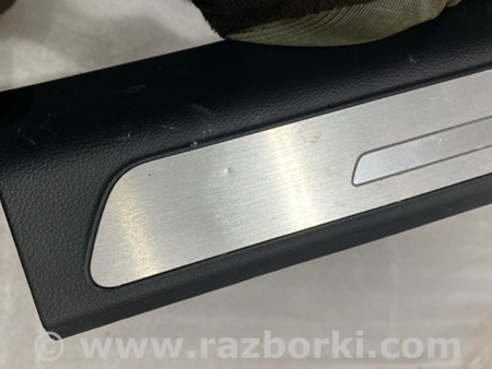 ФОТО Накладка на порог салона для Audi (Ауди) A8 III D4 4H (09-17) Київ