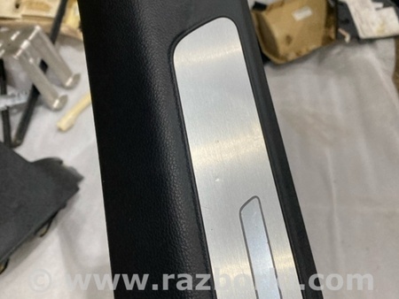 ФОТО Накладка на порог салона для Audi (Ауди) A8 III D4 4H (09-17) Київ