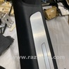 ФОТО Накладка на порог салона для Audi (Ауди) A8 III D4 4H (09-17) Київ
