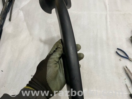 ФОТО Накладка петли крышки багажника для Audi (Ауди) A8 III D4 4H (09-17) Київ