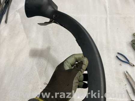 ФОТО Накладка петли крышки багажника для Audi (Ауди) A8 III D4 4H (09-17) Київ