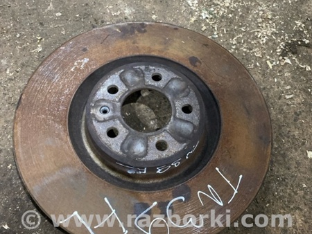 ФОТО Диск тормозной для Audi (Ауди) A8 III D4 4H (09-17) Київ