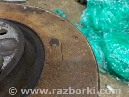 ФОТО Диск тормозной для Audi (Ауди) A8 III D4 4H (09-17) Київ