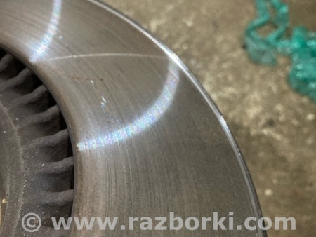 ФОТО Диск тормозной для Audi (Ауди) A8 III D4 4H (09-17) Київ