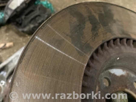 ФОТО Диск тормозной для Audi (Ауди) A8 III D4 4H (09-17) Київ
