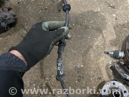 ФОТО Шланг тормозной для Audi (Ауди) A8 III D4 4H (09-17) Київ